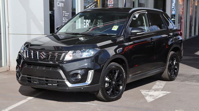 2024 Suzuki Vitara Turbo