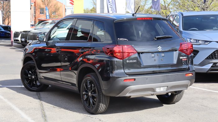 2024 Suzuki Vitara Turbo