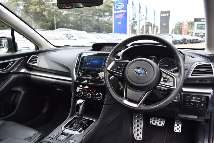 2022 Subaru Impreza 2.0i-S G5 MY22 AWD Crystal White