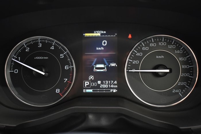 2022 Subaru Impreza 2.0i-S G5 MY22 AWD Crystal White