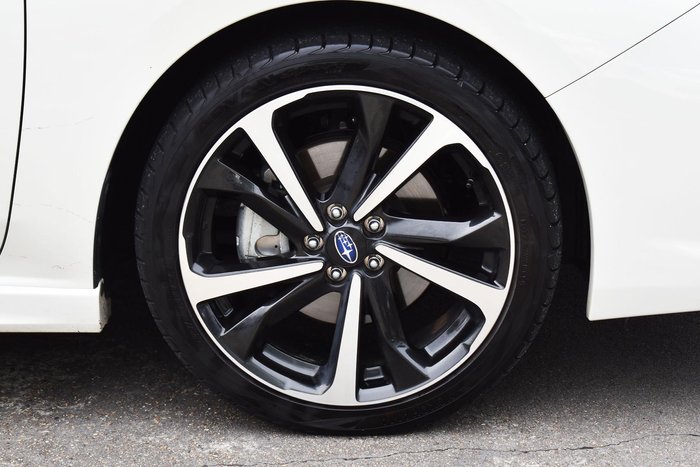 2022 Subaru Impreza 2.0i-S G5 MY22 AWD Crystal White