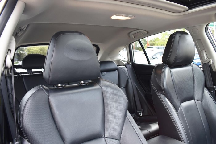 2022 Subaru Impreza 2.0i-S G5 MY22 AWD Crystal White