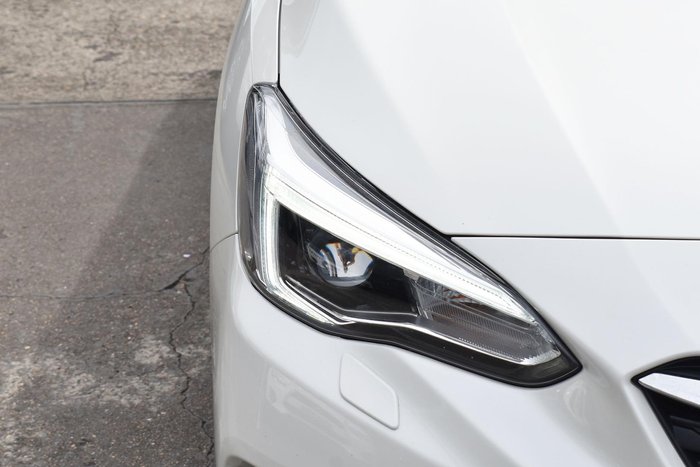 2022 Subaru Impreza 2.0i-S G5 MY22 AWD Crystal White