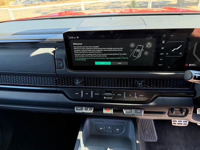 2025 Kia Tasman X-Line