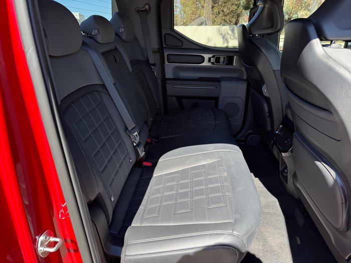 2025 Kia Tasman X-Line