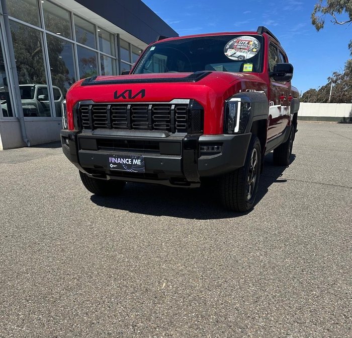 2025 Kia Tasman