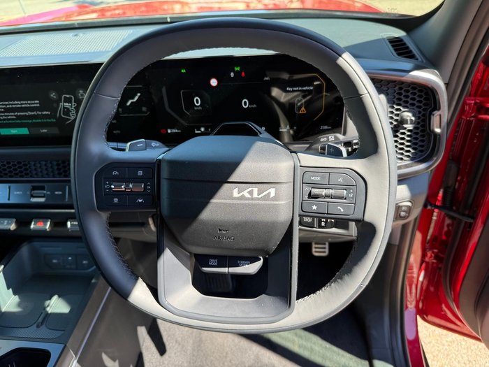 2025 Kia Tasman X-Line
