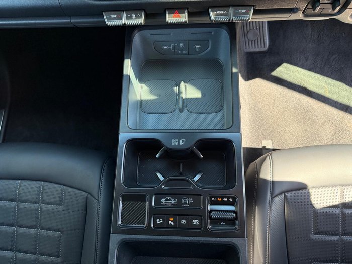 2025 Kia Tasman X-Line