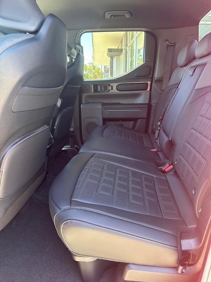 2025 Kia Tasman X-Line