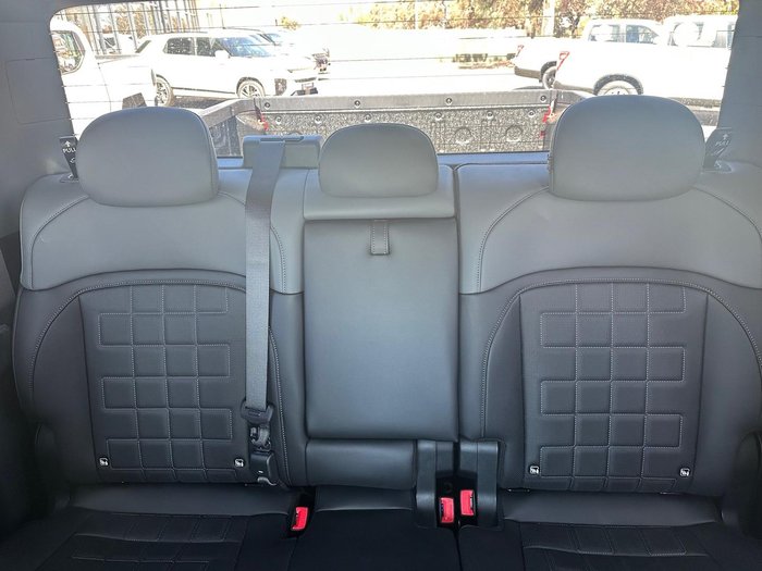 2025 Kia Tasman X-Line