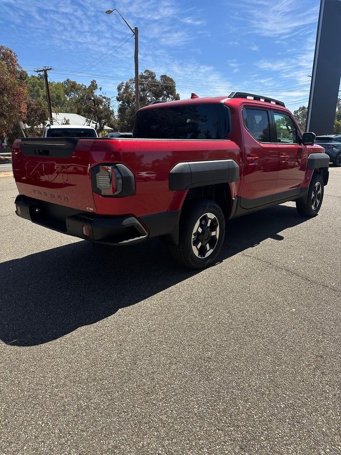 2025 Kia Tasman X-Line