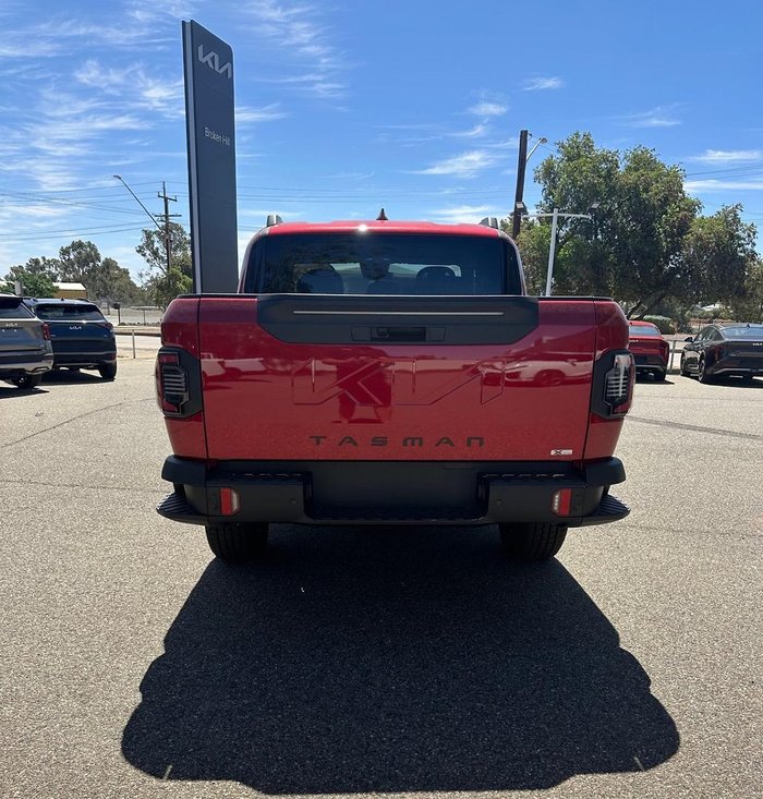 2025 Kia Tasman X-Line