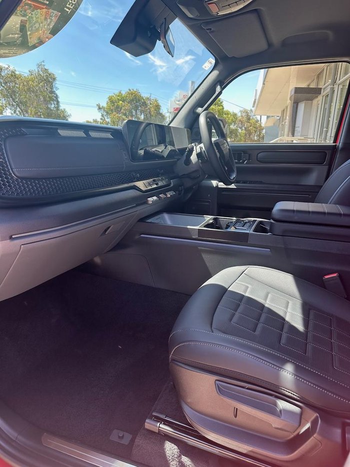 2025 Kia Tasman X-Line