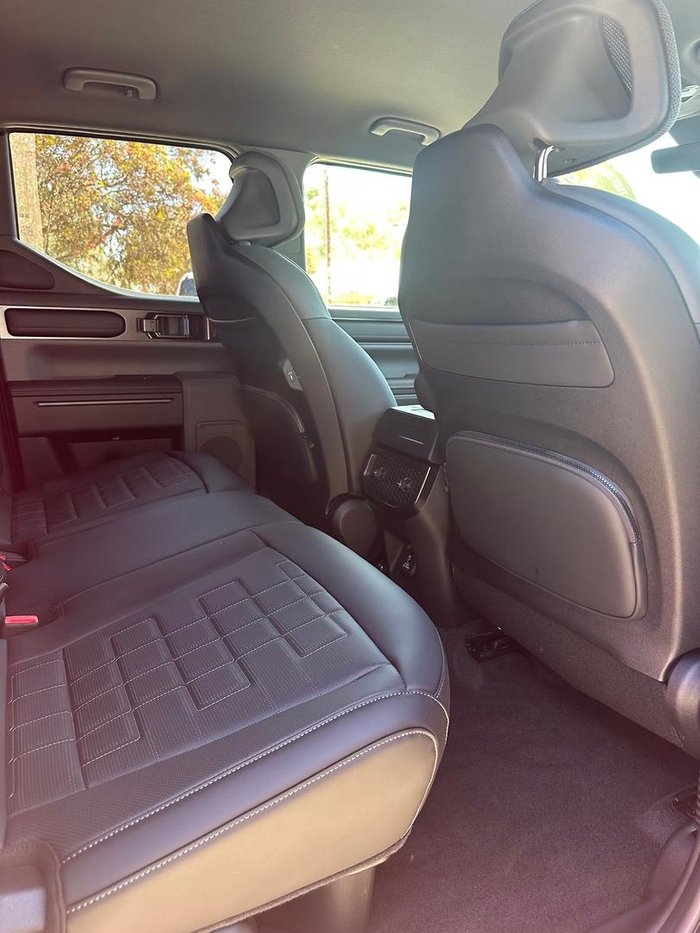 2025 Kia Tasman X-Line