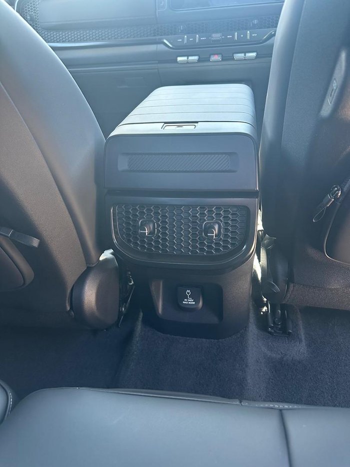 2025 Kia Tasman X-Line