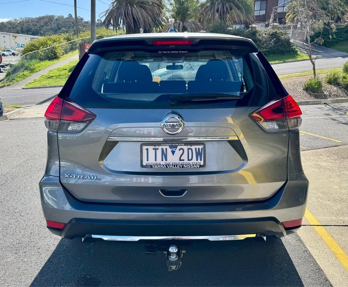 2021 Nissan X-TRAIL ST T32 MY21 Gun Metallic