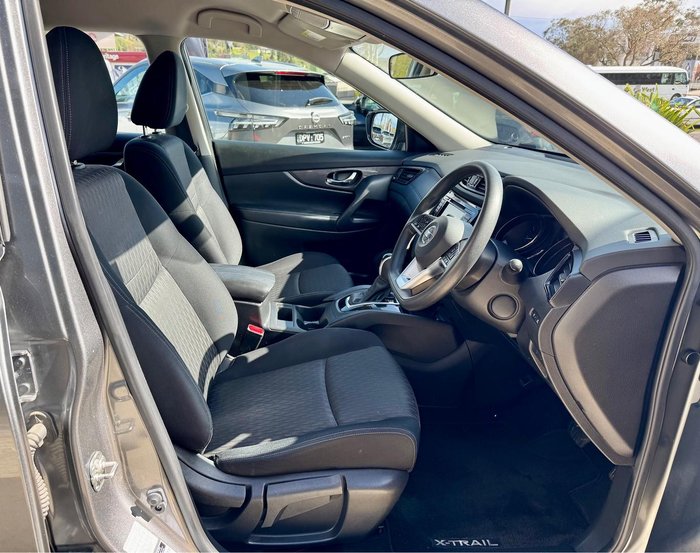 2021 Nissan X-TRAIL ST T32 MY21 Gun Metallic