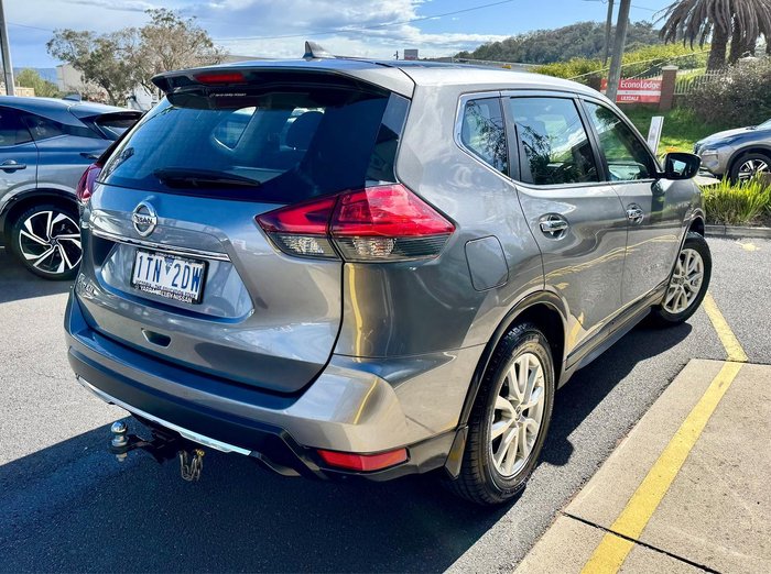 2021 Nissan X-TRAIL ST T32 MY21 Gun Metallic