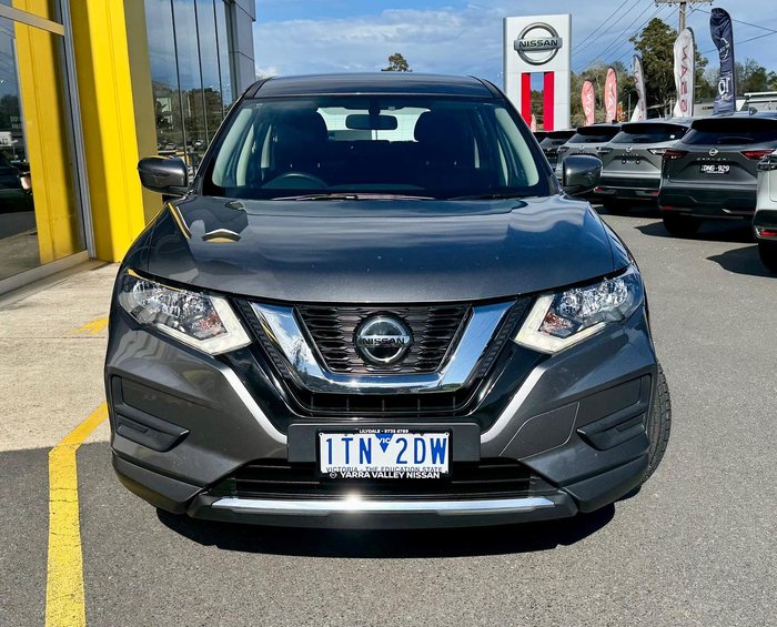 2021 Nissan X-TRAIL ST T32 MY21 Gun Metallic