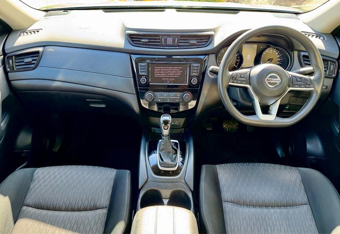 2021 Nissan X-TRAIL ST T32 MY21 Gun Metallic