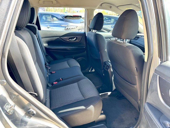 2021 Nissan X-TRAIL ST T32 MY21 Gun Metallic