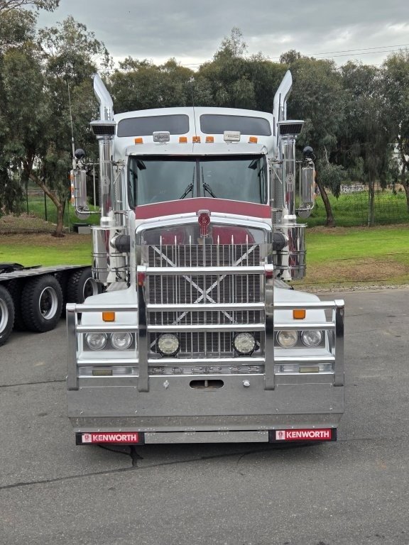2001 Kenworth T904 2001 T904 C16