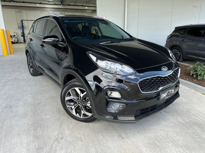 2020 Kia Sportage