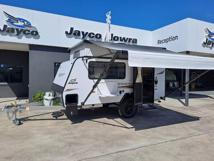 2025 JAYCO STARCRAFT