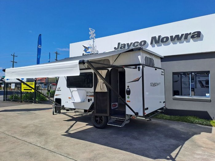 2025 JAYCO STARCRAFT 13.42-4.BP.SC-MY25