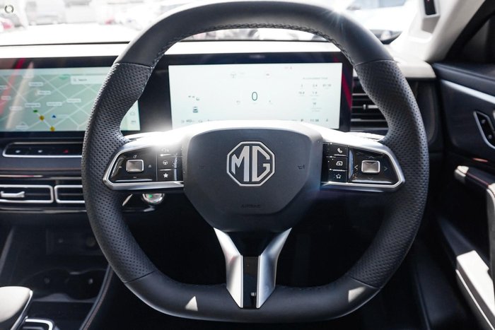 2025 MG HS Super Hybrid Essence AS33P MY25 Diamond Red