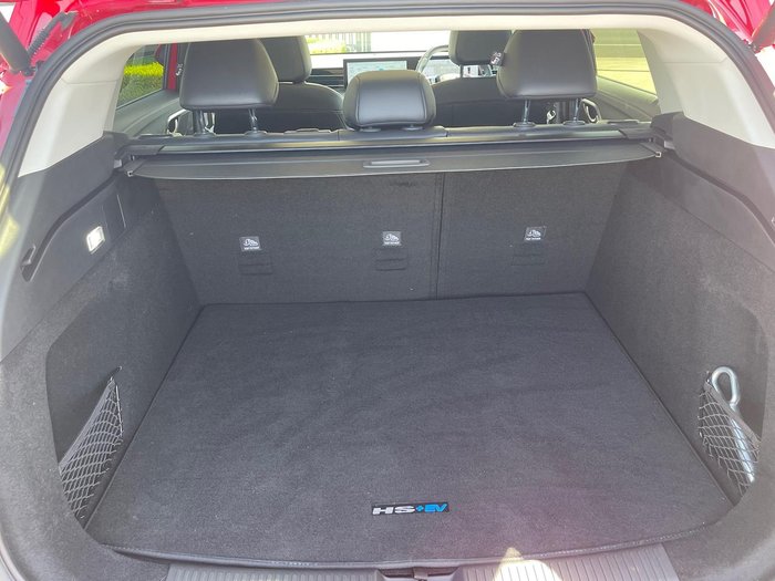 2025 MG HS Super Hybrid Essence AS33P MY25 Diamond Red