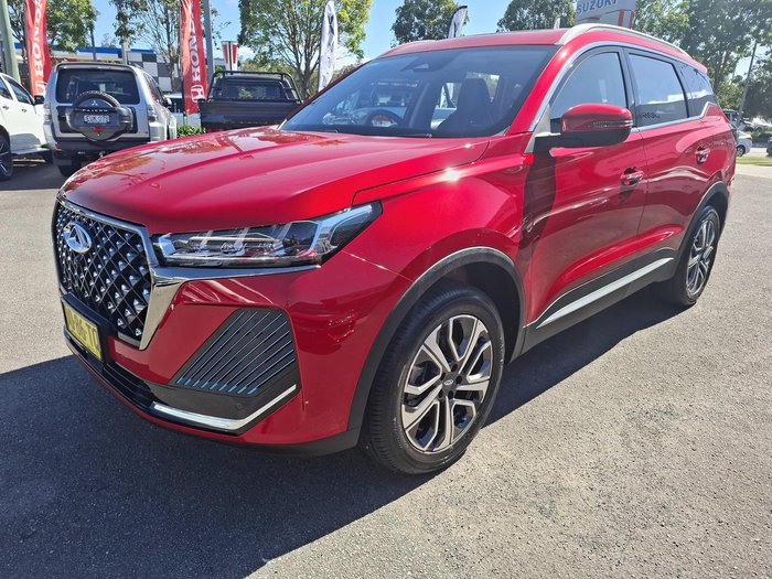 2024 Chery Tiggo 7 Pro Urban