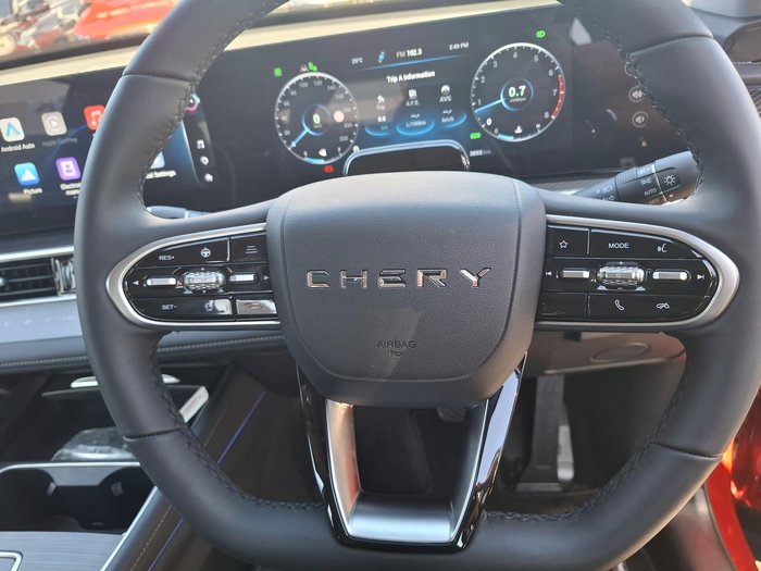 2023 Chery Tiggo 7 Pro Urban