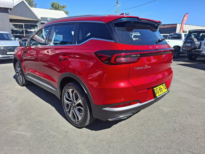 2024 Chery Tiggo 7 Pro Urban