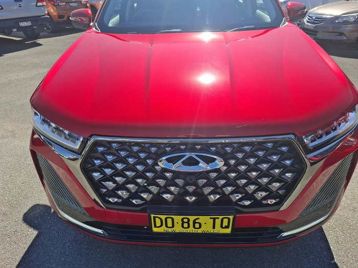 2024 Chery Tiggo 7 Pro Urban