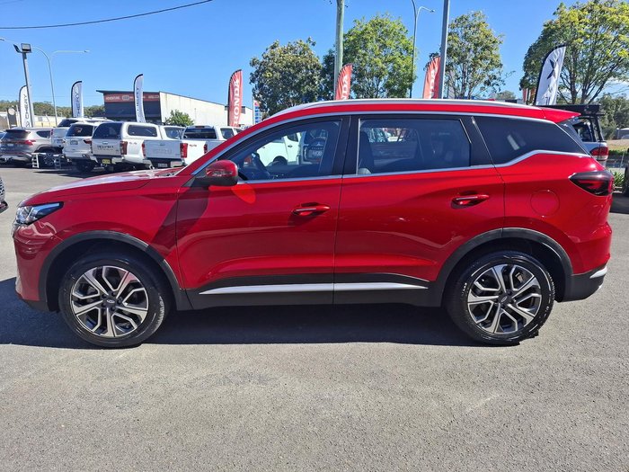 2023 Chery Tiggo 7 Pro Urban