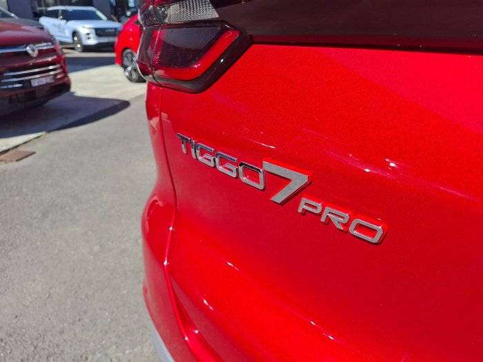 2023 Chery Tiggo 7 Pro Urban