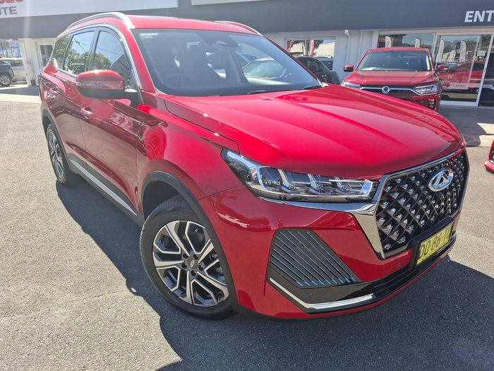 2024 Chery Tiggo 7 Pro Urban