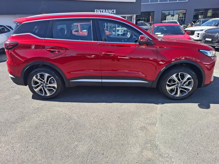 2023 Chery Tiggo 7 Pro Urban