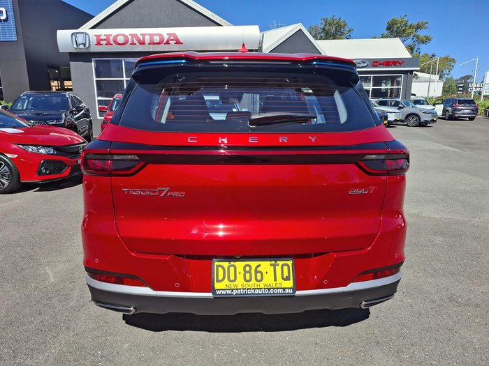 2024 Chery Tiggo 7 Pro Urban