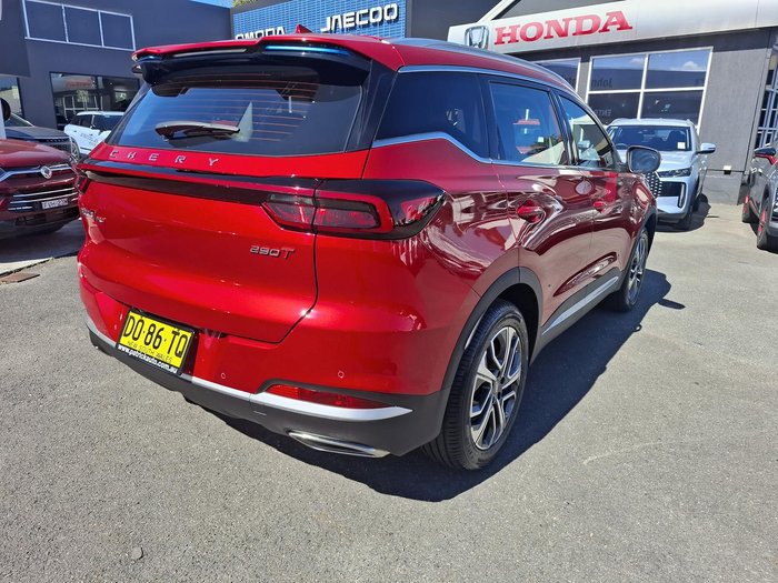 2023 Chery Tiggo 7 Pro Urban