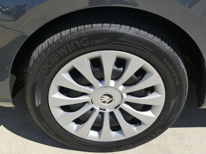 2020 Skoda Fabia 81 TSI