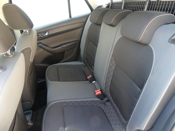 2020 Skoda Fabia 81 TSI