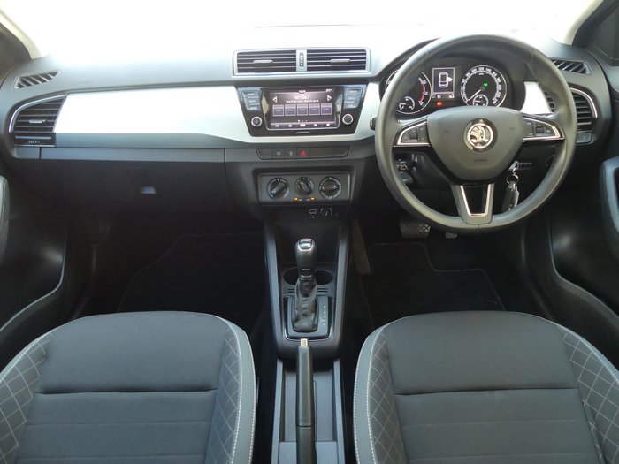 2020 Skoda Fabia 81 TSI