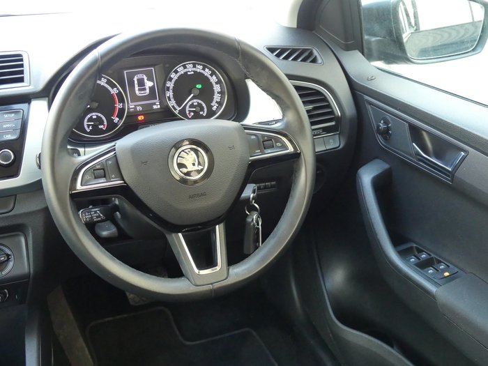 2020 Skoda Fabia 81 TSI