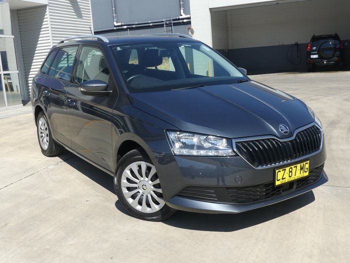 2020 Skoda Fabia