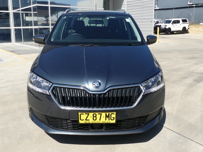 2020 Skoda Fabia 81 TSI