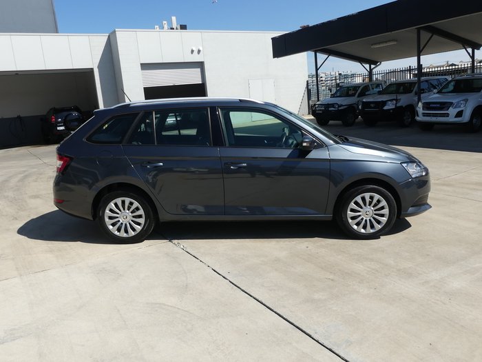 2020 Skoda Fabia 81 TSI
