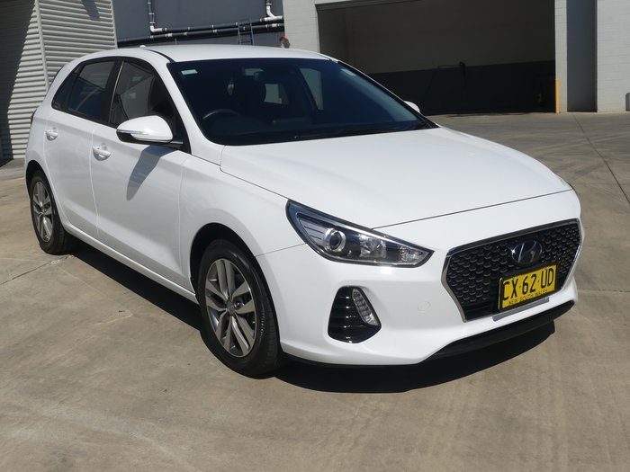 2020 Hyundai i30 Active