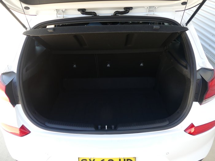 2020 Hyundai i30 Active